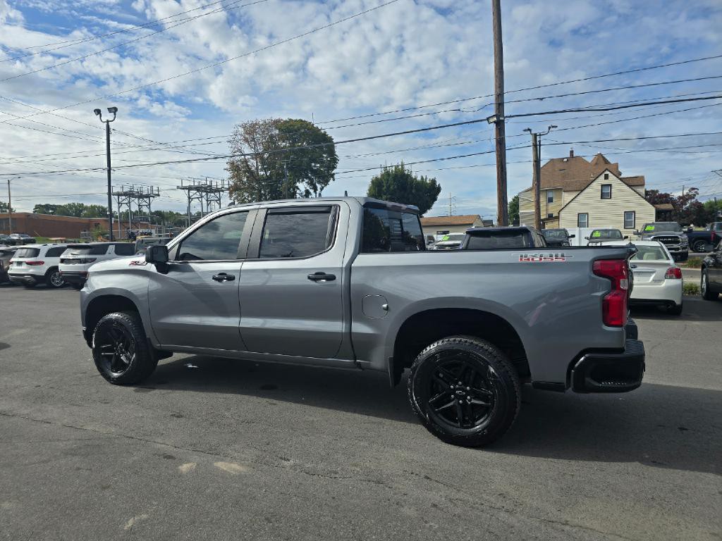 2021 Chevrolet Silverado 1500 Image 3