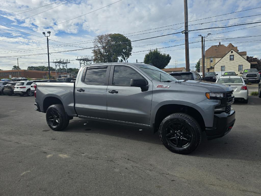 2021 Chevrolet Silverado 1500 Image 5