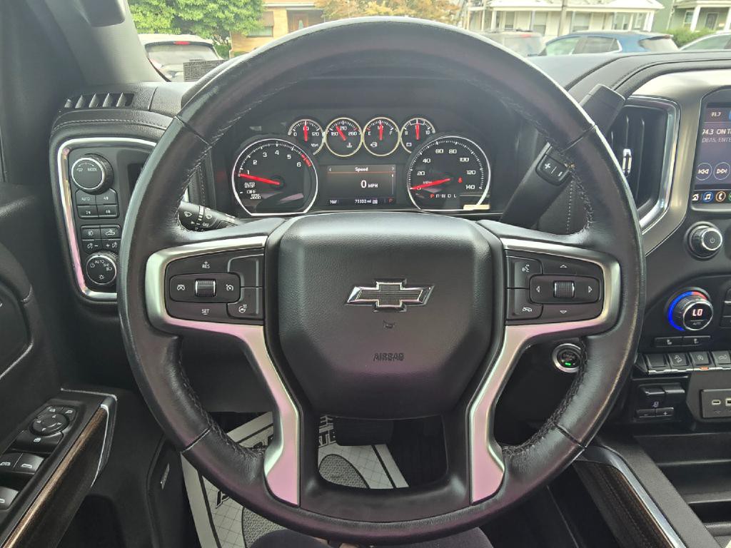 2021 Chevrolet Silverado 1500 Image 6
