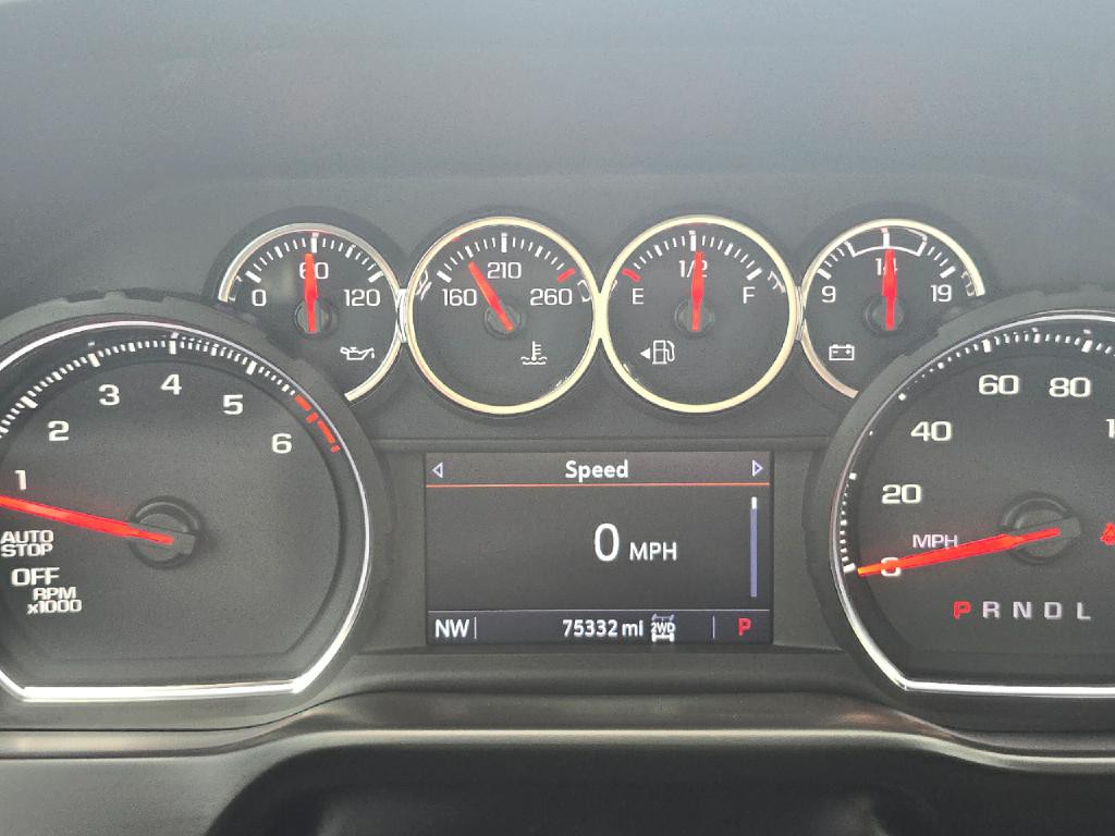 2021 Chevrolet Silverado 1500 Image 7