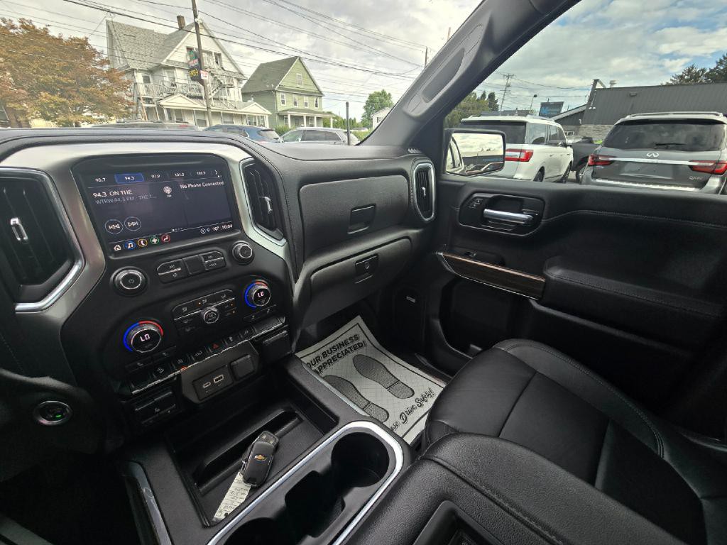 2021 Chevrolet Silverado 1500 Image 10