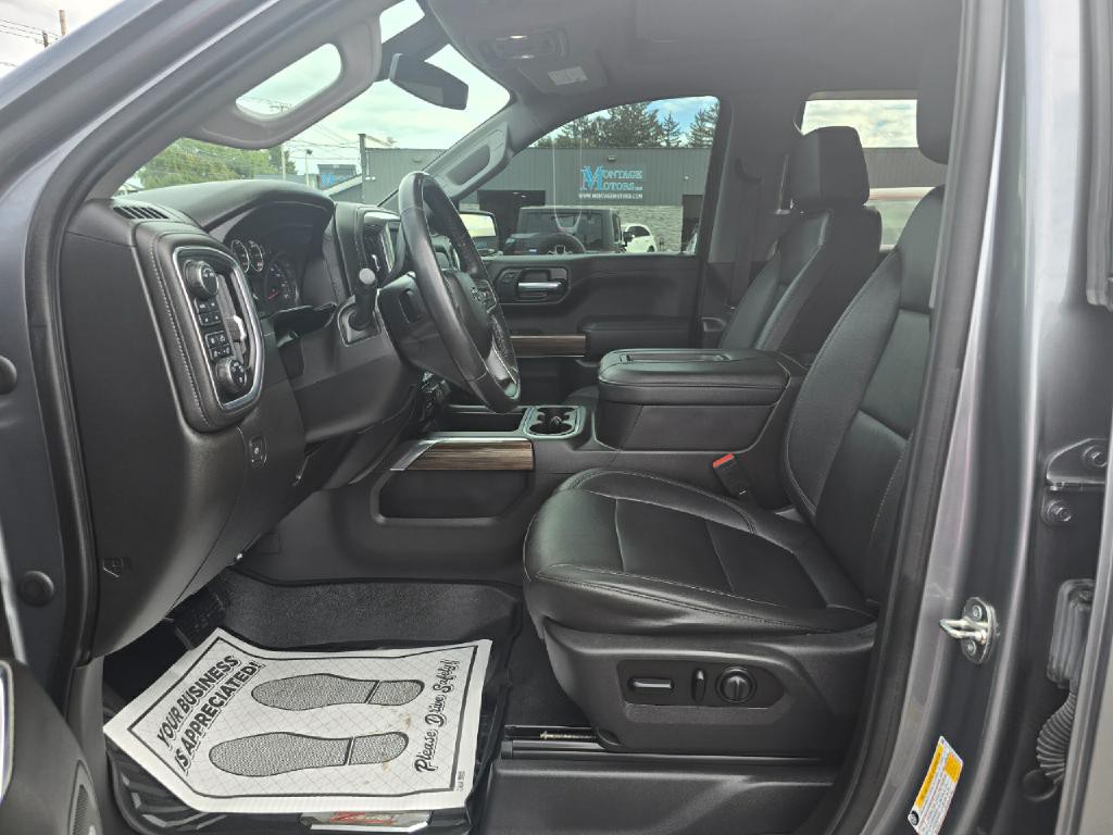 2021 Chevrolet Silverado 1500 Image 12