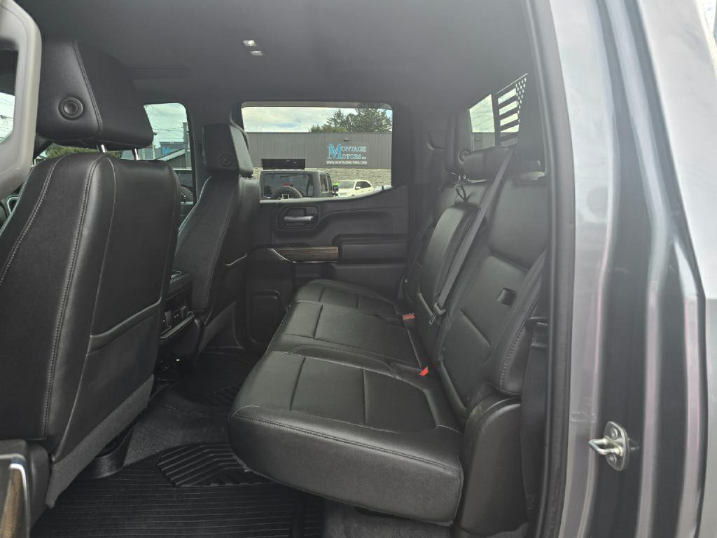 2021 Chevrolet Silverado 1500 Image 13