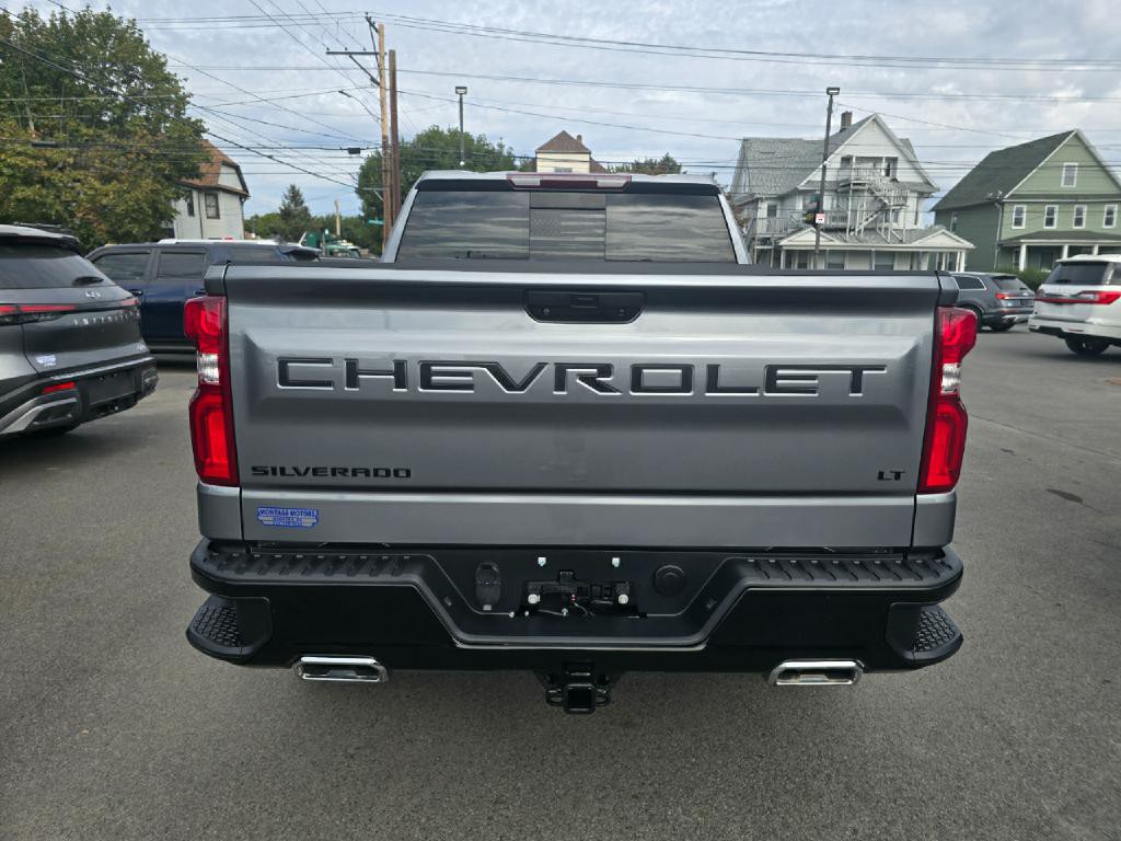 2021 Chevrolet Silverado 1500 Image 16
