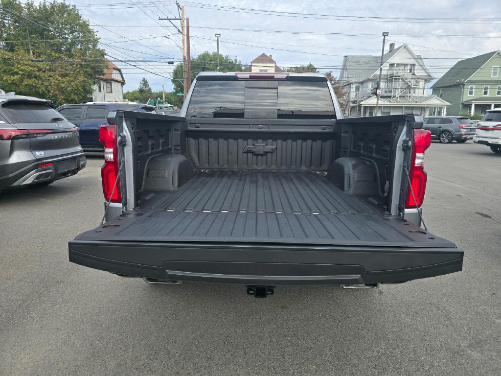 2021 Chevrolet Silverado 1500 Image 17
