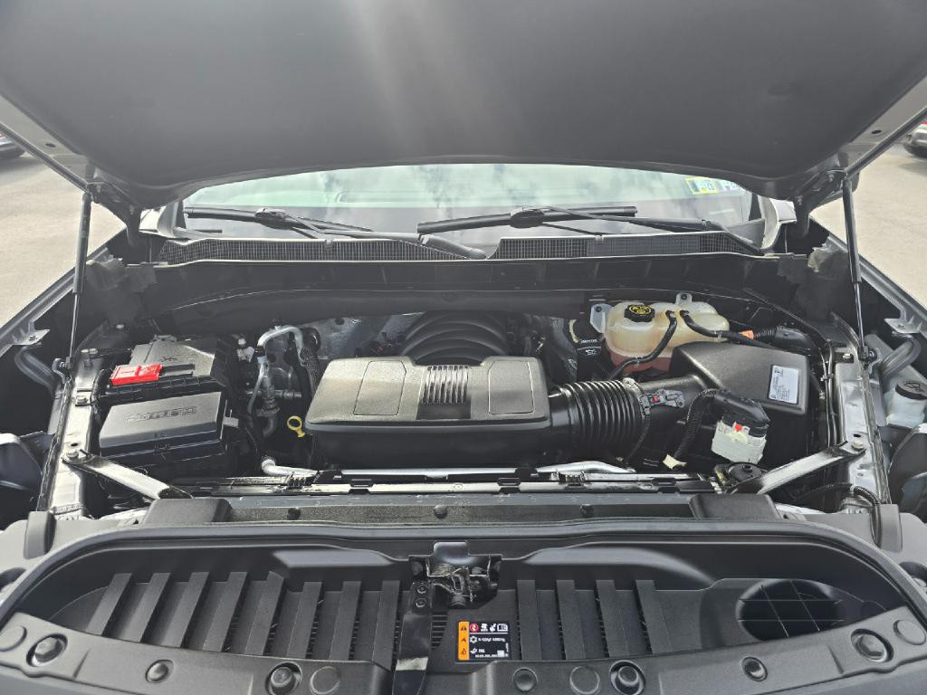 2021 Chevrolet Silverado 1500 Image 18