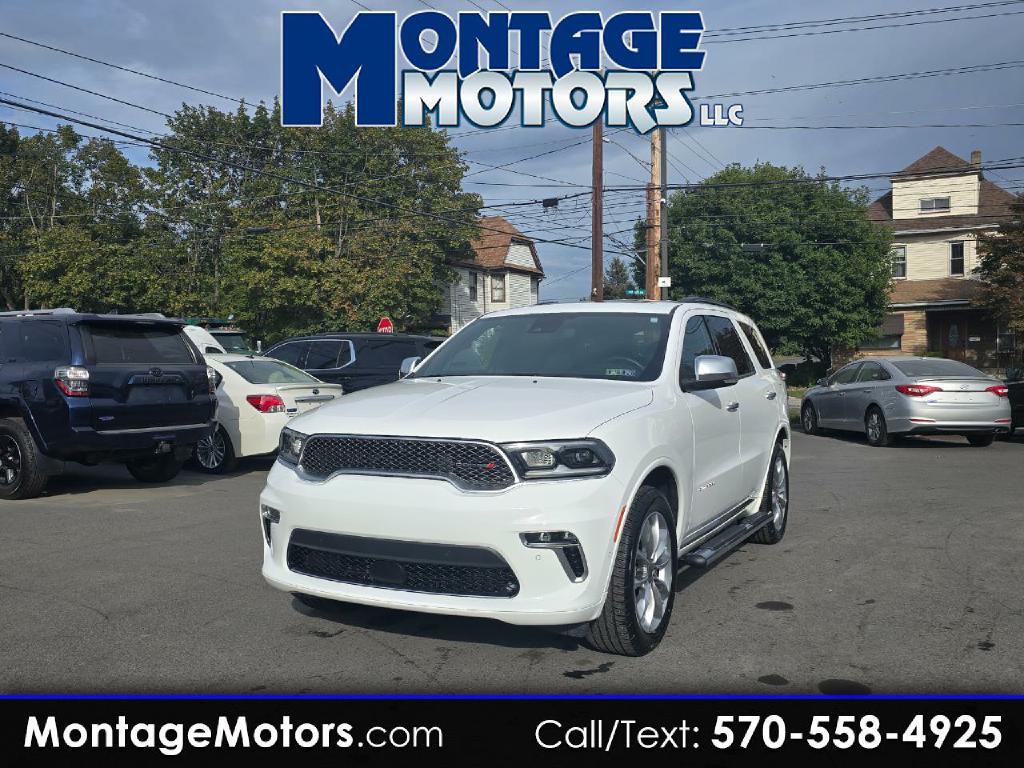 2023 Dodge Durango Image 1