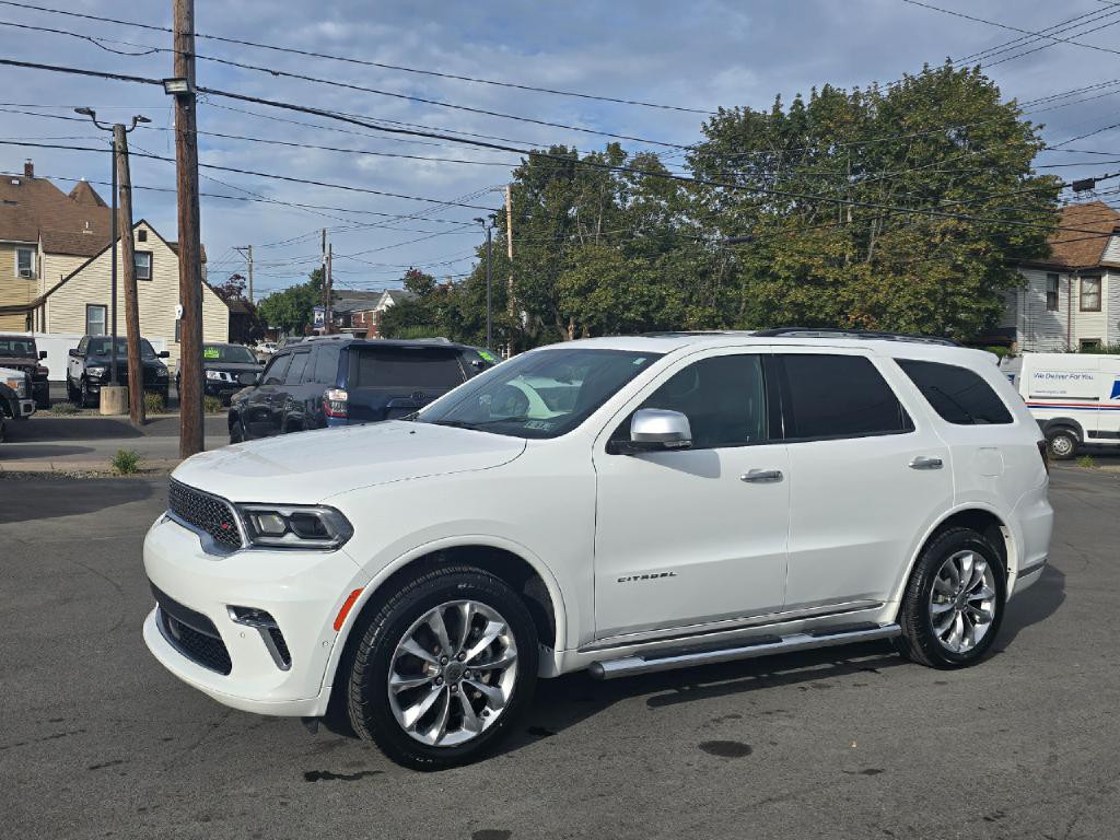 2023 Dodge Durango Image 2