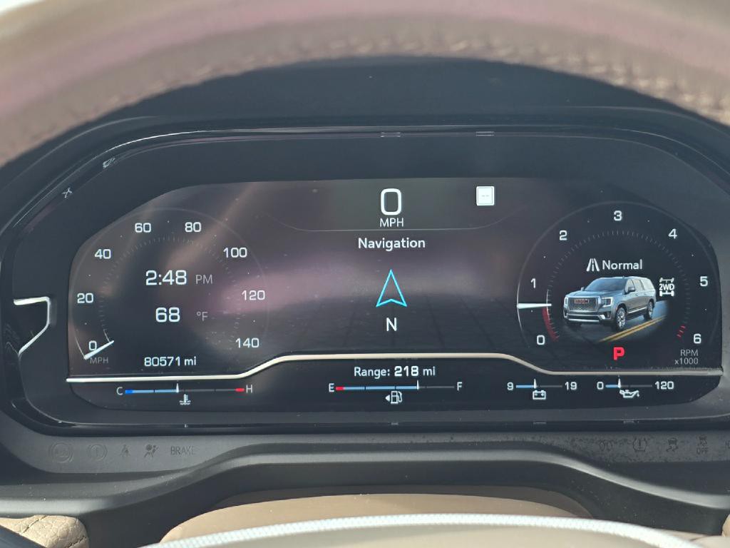 2022 GMC Yukon Image 7
