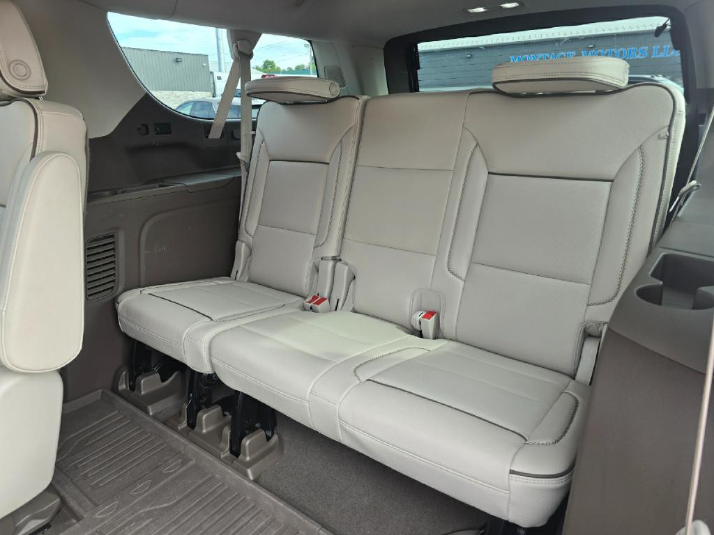 2022 GMC Yukon Image 14