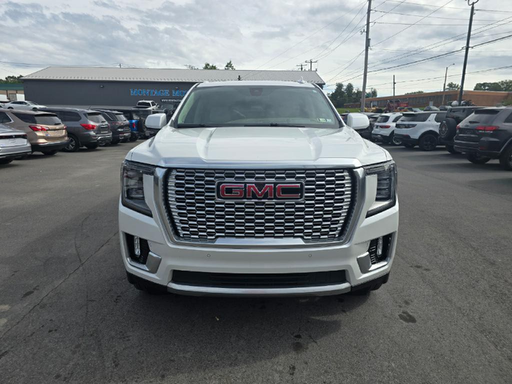 2022 GMC Yukon Image 21