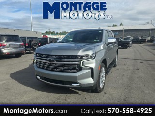 Image for 2023 Chevrolet Tahoe Premier ID: 6858255