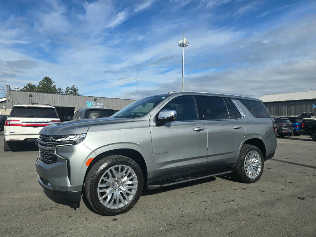 2023 Chevrolet Tahoe Image 2