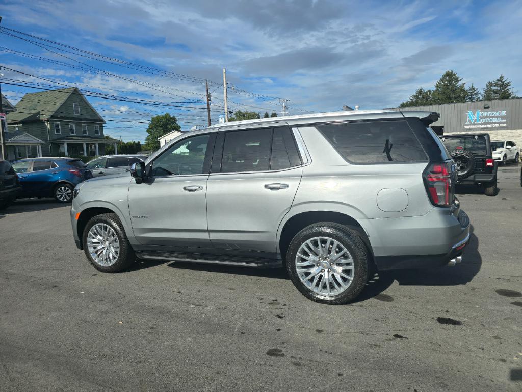 2023 Chevrolet Tahoe Image 3