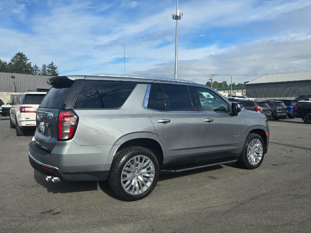 2023 Chevrolet Tahoe Image 4