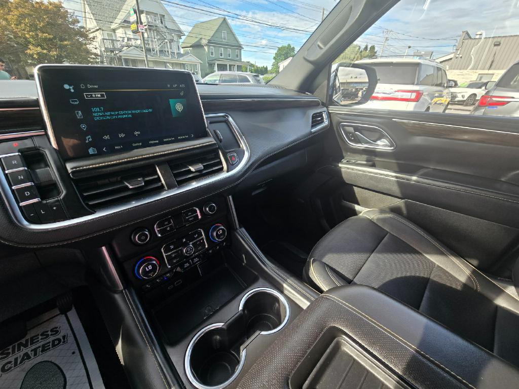 2023 Chevrolet Tahoe Image 10