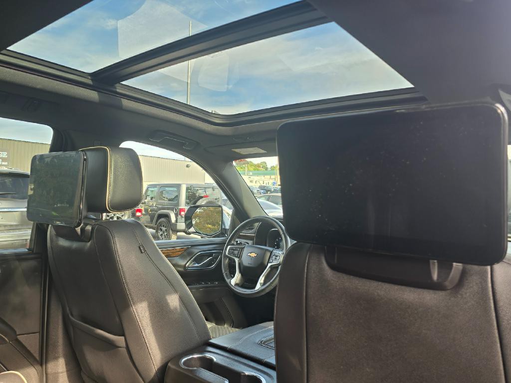 2023 Chevrolet Tahoe Image 11