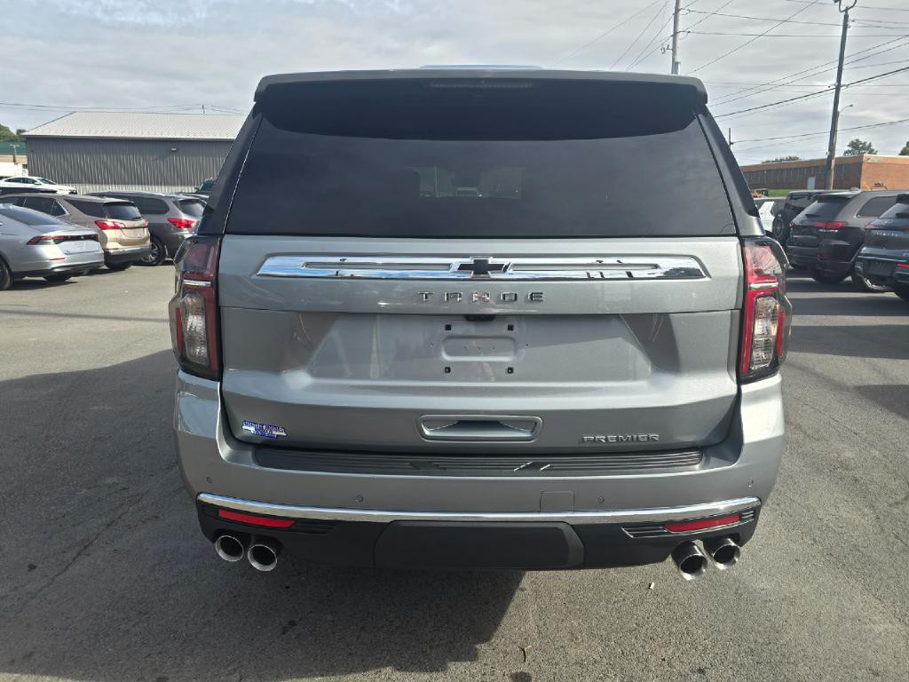 2023 Chevrolet Tahoe Image 19
