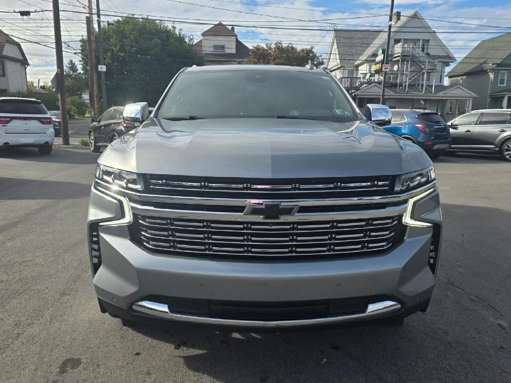 2023 Chevrolet Tahoe Image 22