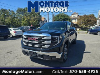 Image for 2023 GMC Sierra 1500 SLE Crew Cab ID: 6861480