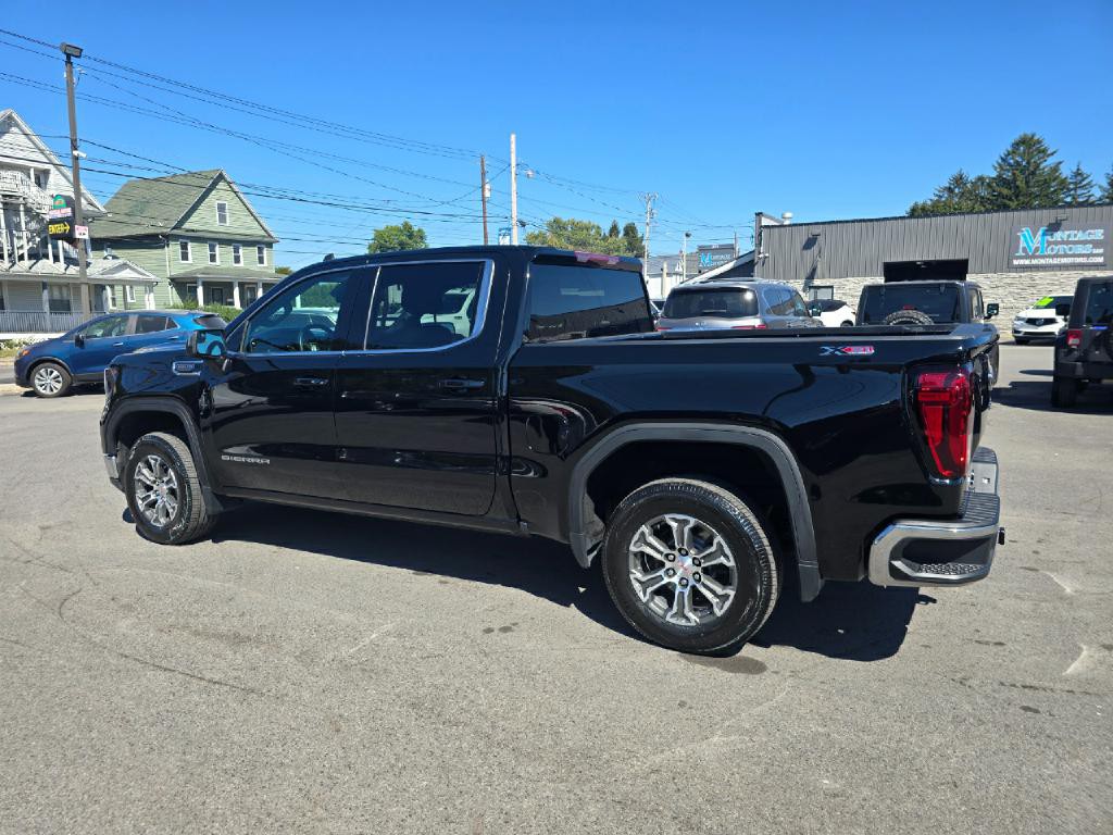 2023 GMC Sierra 1500 Image 3