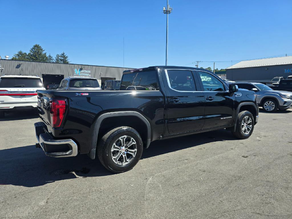2023 GMC Sierra 1500 Image 4