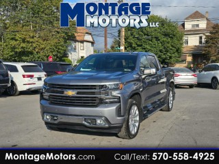 Image for 2021 Chevrolet Silverado 1500 High Country Crew Cab ID: 6863434