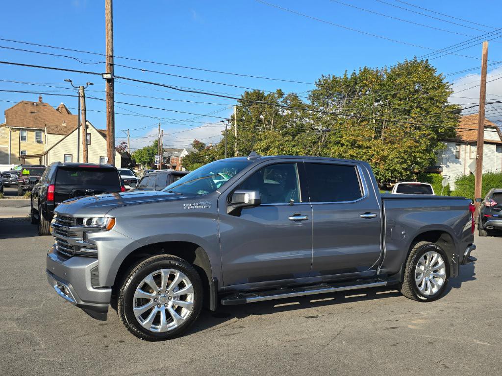 2021 Chevrolet Silverado 1500 Image 2