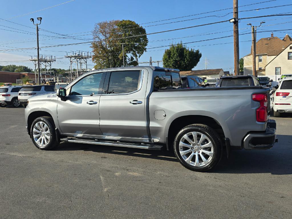 2021 Chevrolet Silverado 1500 Image 3