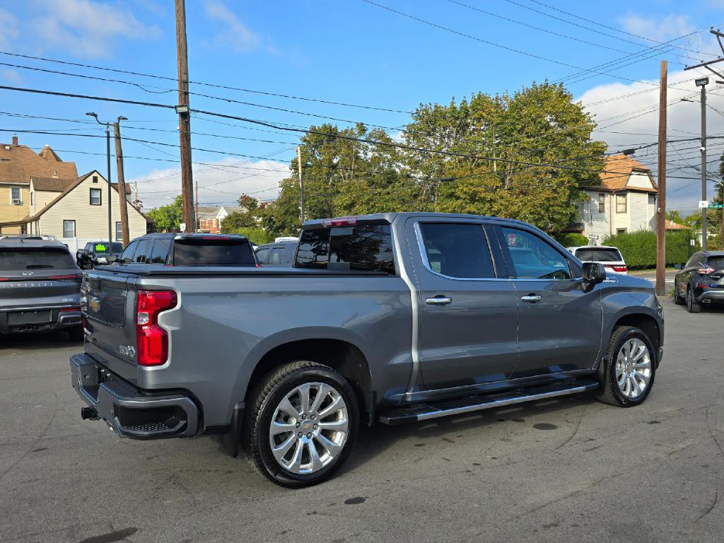 2021 Chevrolet Silverado 1500 Image 4