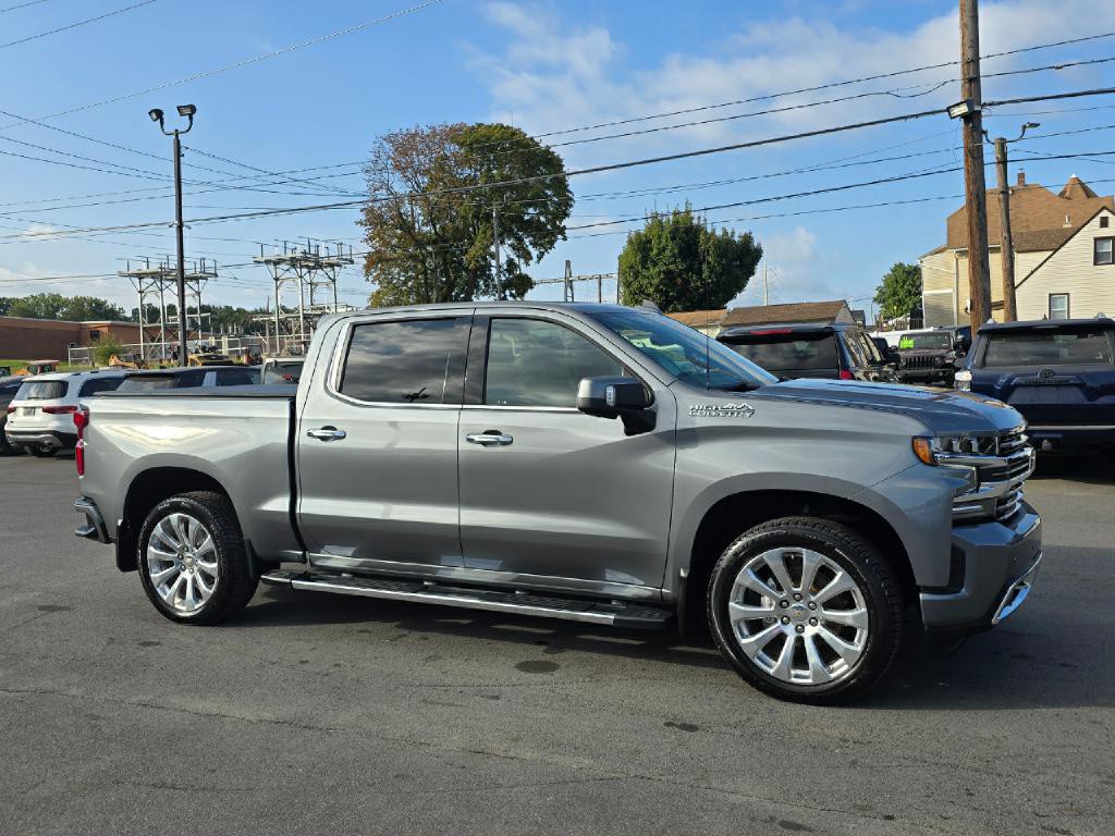 2021 Chevrolet Silverado 1500 Image 5