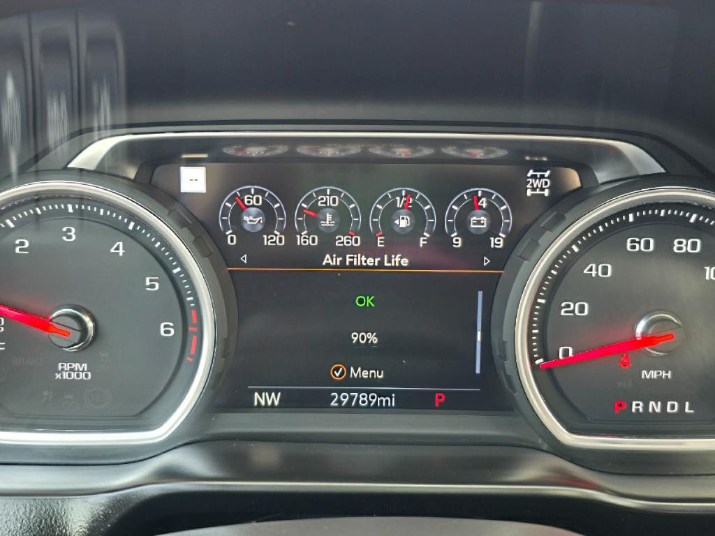 2021 Chevrolet Silverado 1500 Image 8