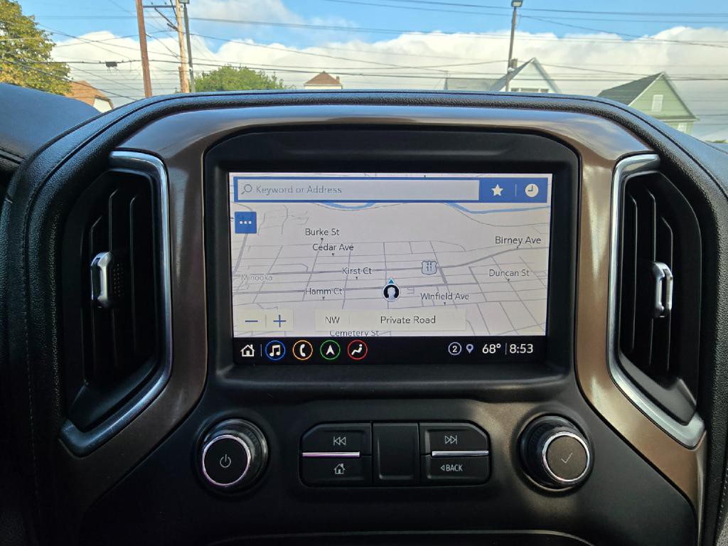 2021 Chevrolet Silverado 1500 Image 9