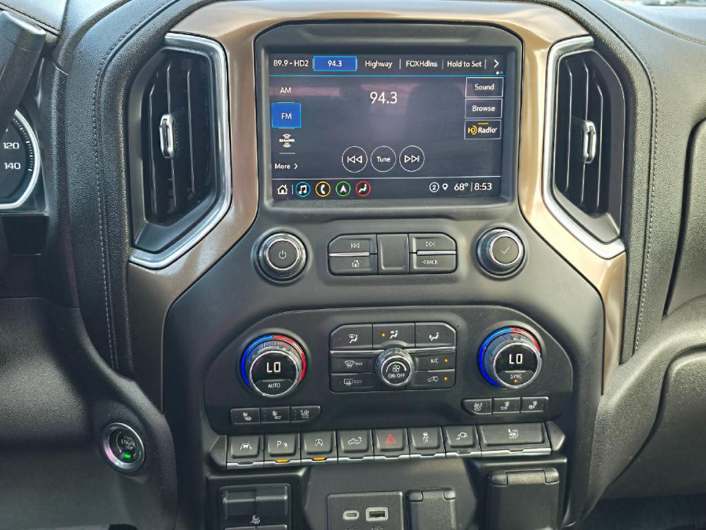 2021 Chevrolet Silverado 1500 Image 10