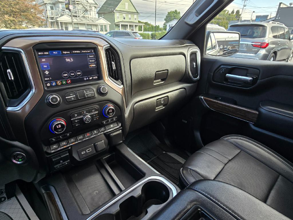 2021 Chevrolet Silverado 1500 Image 11