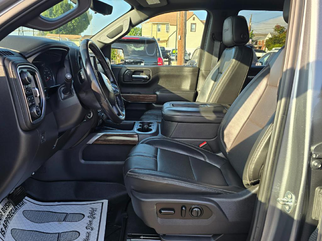 2021 Chevrolet Silverado 1500 Image 13