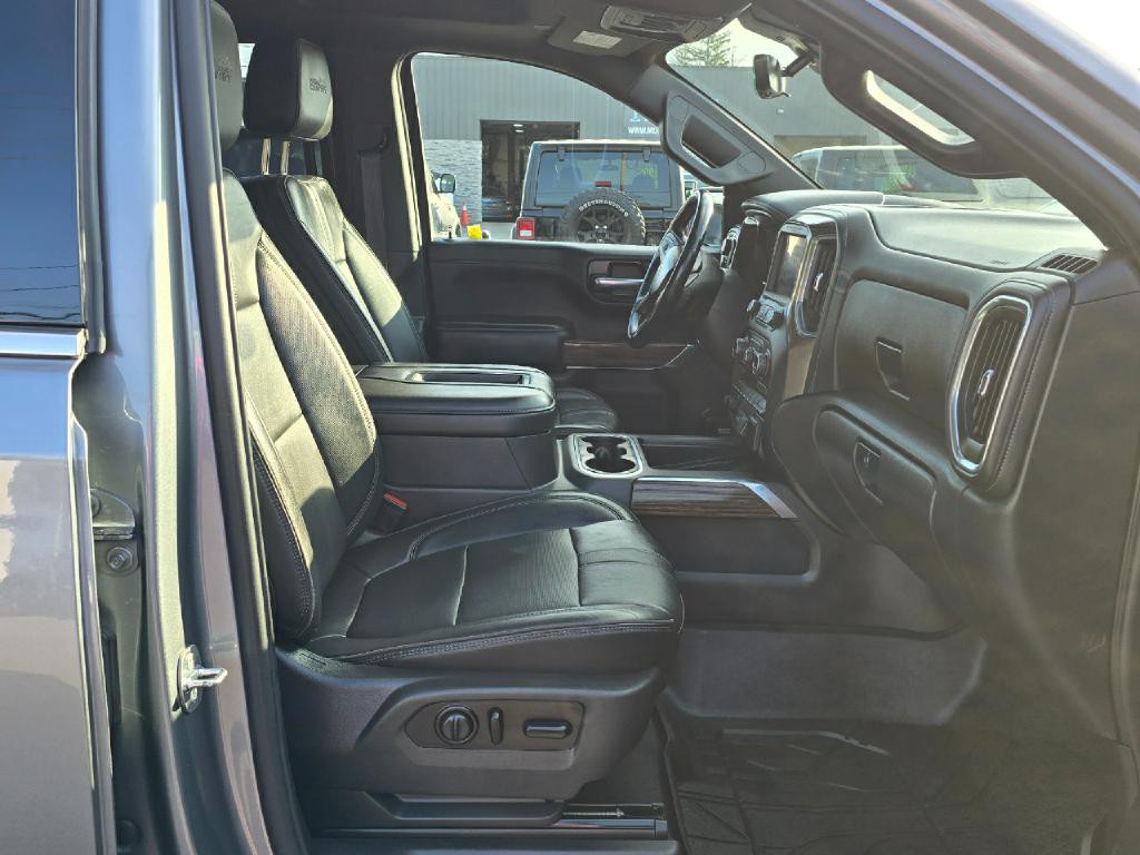 2021 Chevrolet Silverado 1500 Image 16