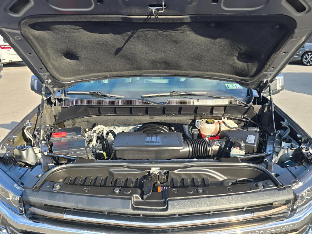 2021 Chevrolet Silverado 1500 Image 17