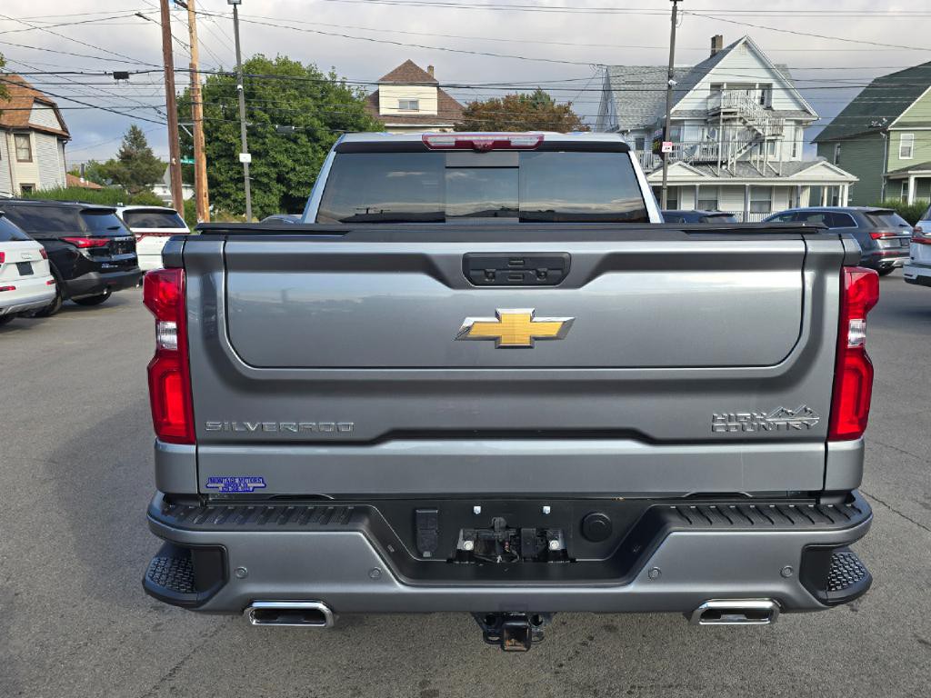 2021 Chevrolet Silverado 1500 Image 18