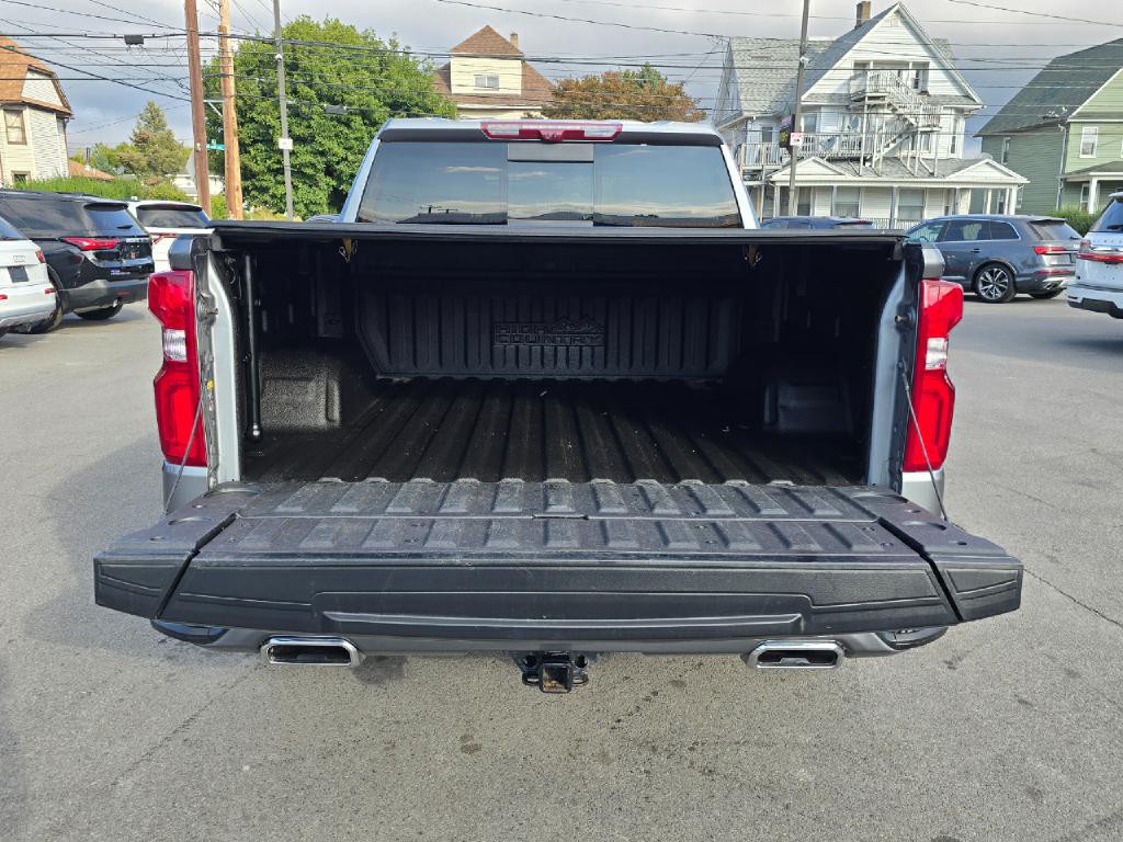 2021 Chevrolet Silverado 1500 Image 19