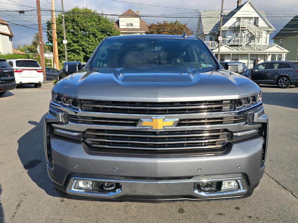 2021 Chevrolet Silverado 1500 Image 20