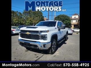 Image for 2024 Chevrolet Silverado 1500 LT Crew Cab Z71 ID: 6863435