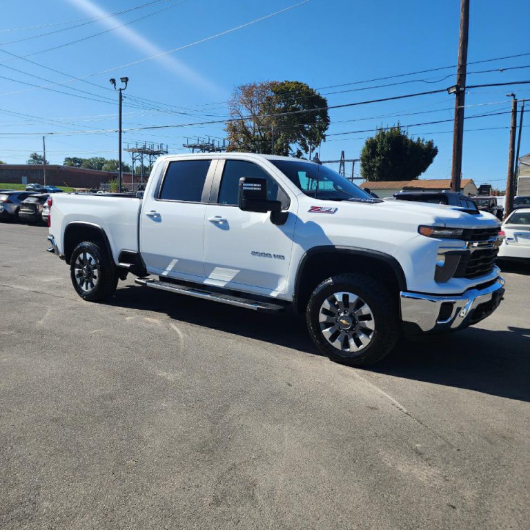 2024 Chevrolet Silverado 1500 Image 5
