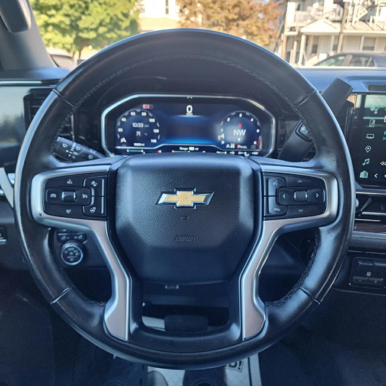 2024 Chevrolet Silverado 1500 Image 6