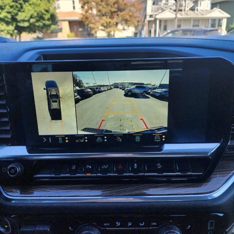 2024 Chevrolet Silverado 1500 Image 11