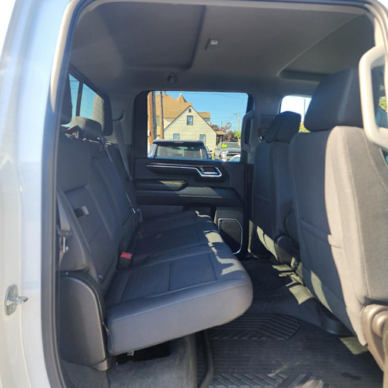 2024 Chevrolet Silverado 1500 Image 12