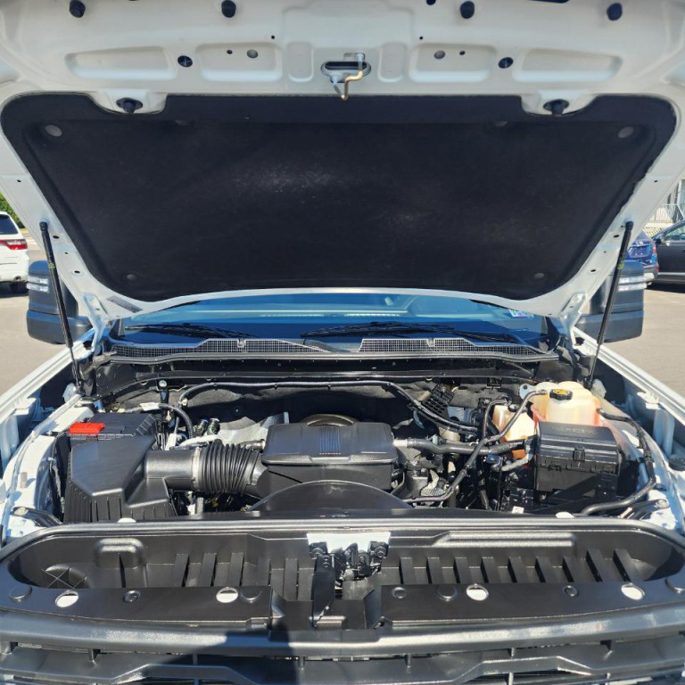 2024 Chevrolet Silverado 1500 Image 17