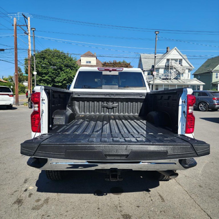 2024 Chevrolet Silverado 1500 Image 19