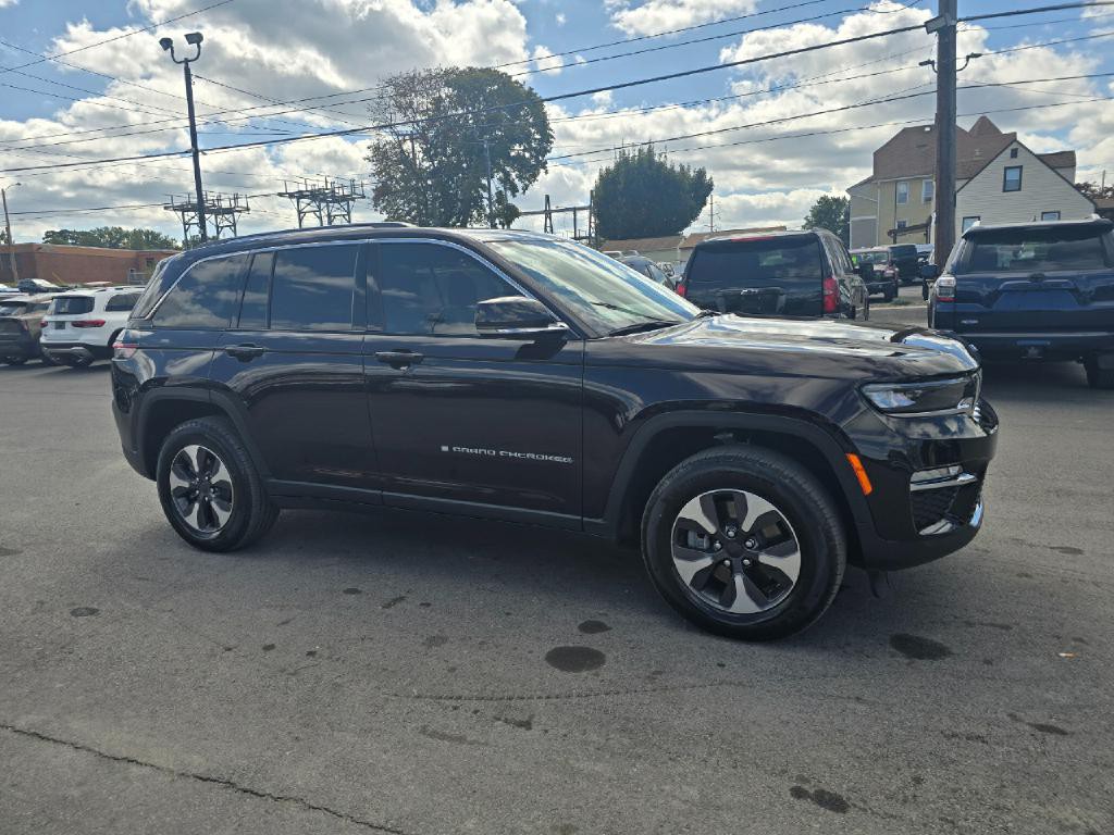 2022 Jeep Grand Cherokee Image 5
