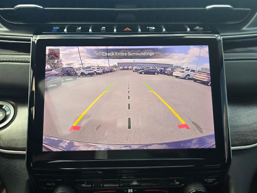 2022 Jeep Grand Cherokee Image 9